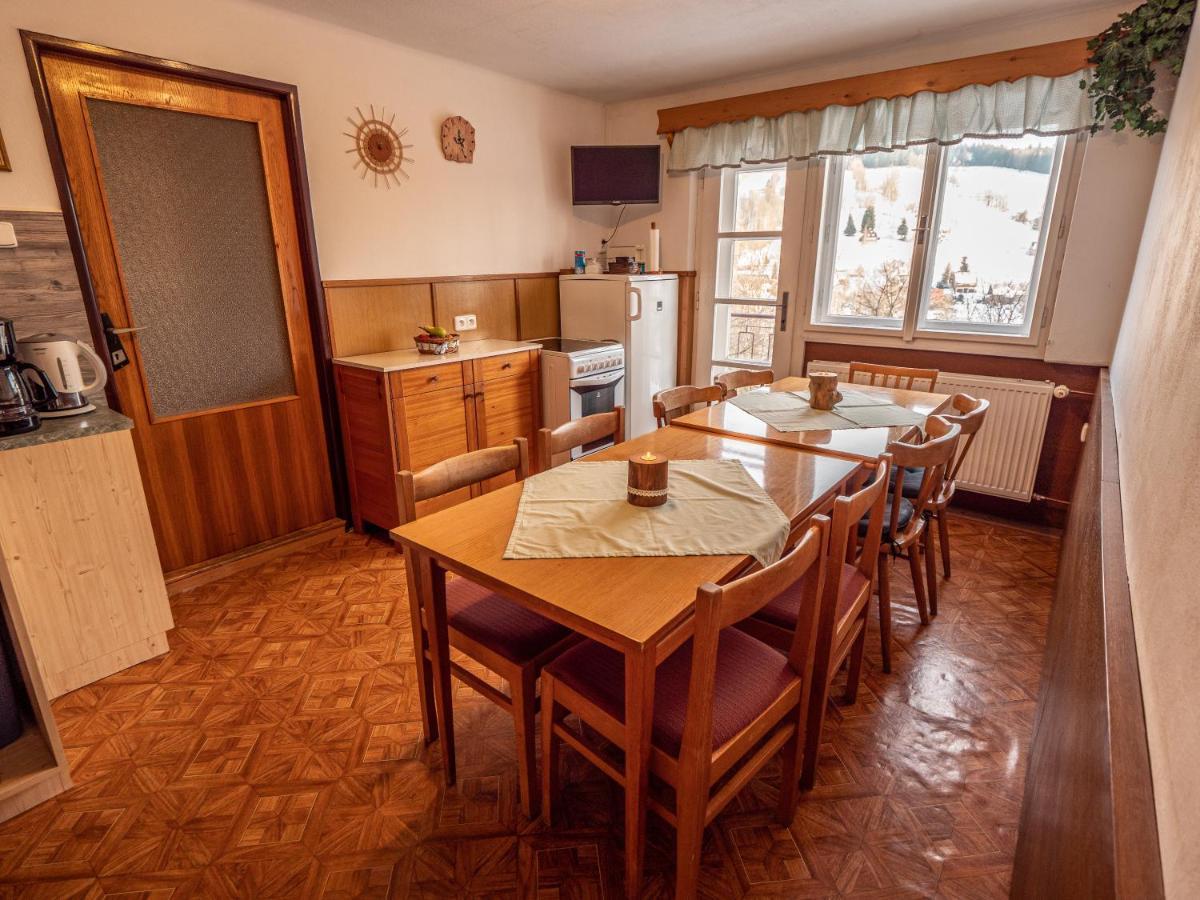 Apartman Karel A Martina Rokytnice nad Jizerou Eksteriør bilde