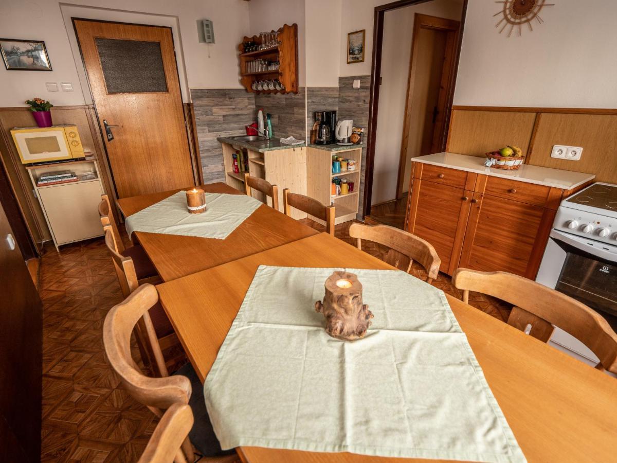 Apartman Karel A Martina Rokytnice nad Jizerou Eksteriør bilde