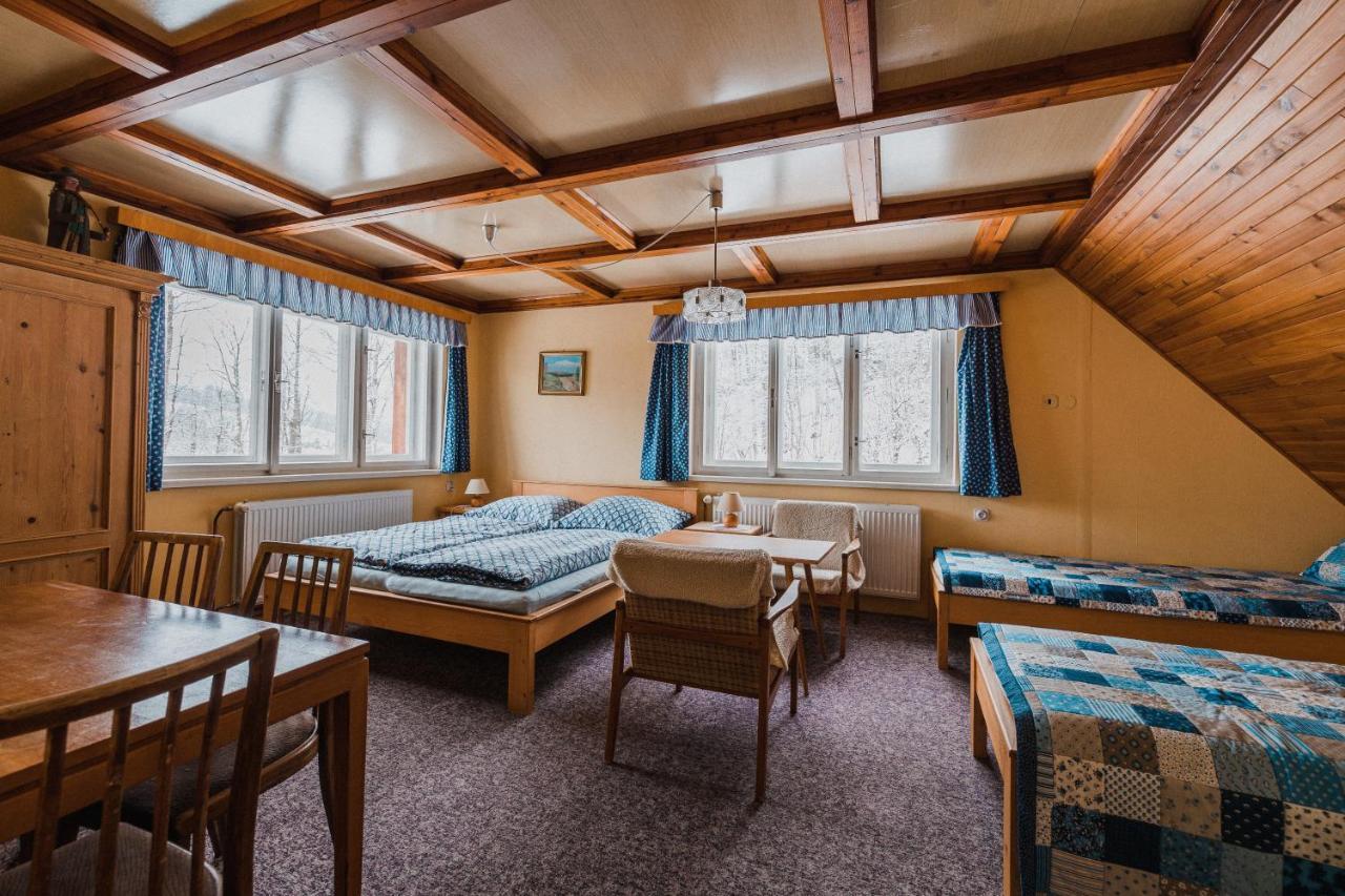 Apartman Karel A Martina Rokytnice nad Jizerou Eksteriør bilde