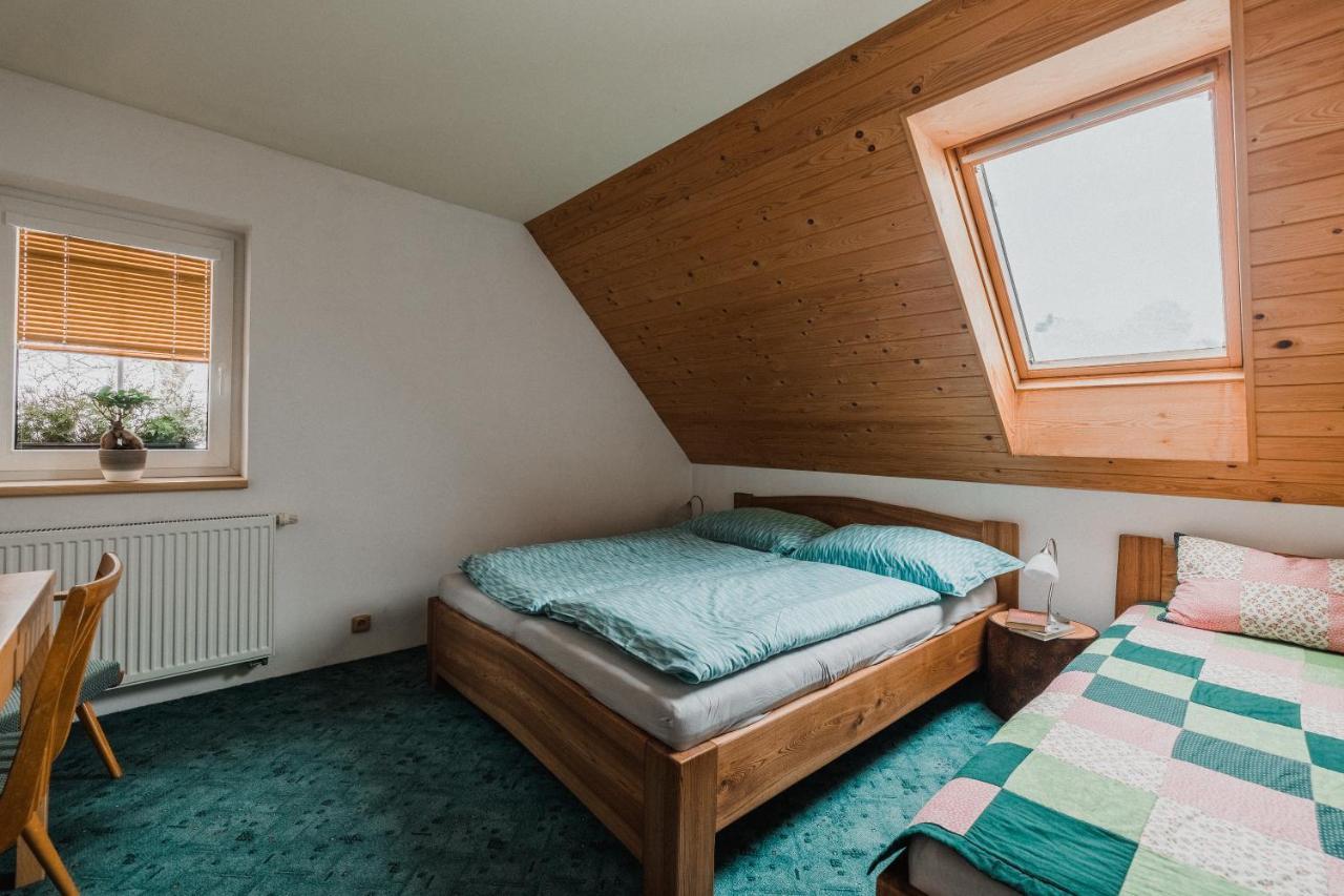 Apartman Karel A Martina Rokytnice nad Jizerou Eksteriør bilde