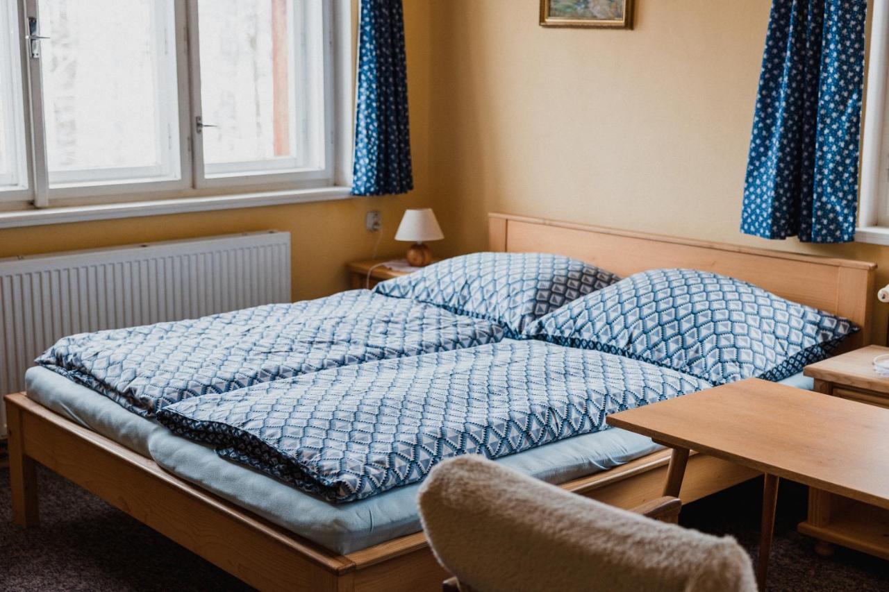 Apartman Karel A Martina Rokytnice nad Jizerou Eksteriør bilde