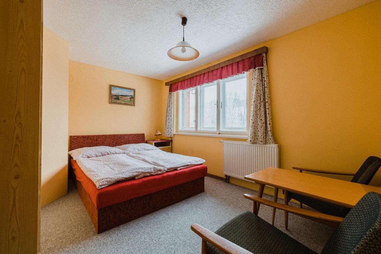 Apartman Karel A Martina Rokytnice nad Jizerou Eksteriør bilde